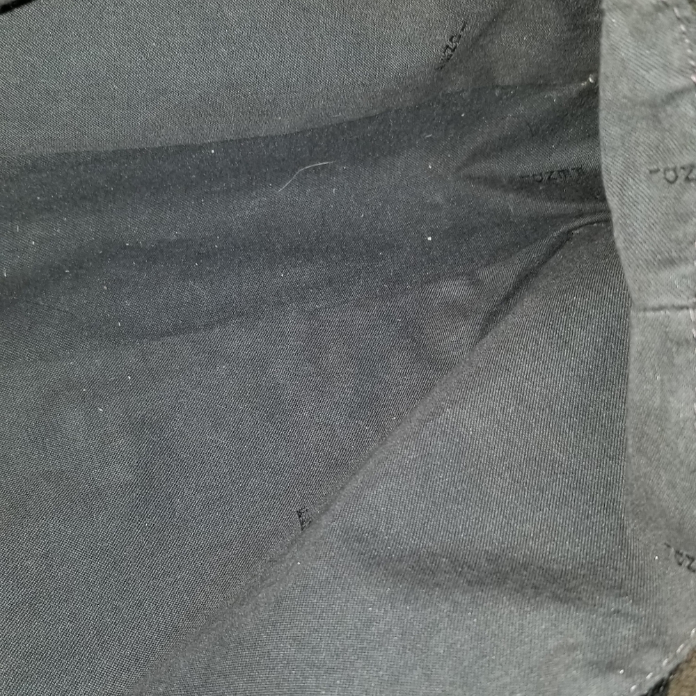 Fendi Zucca XL baguette AUTHENTIC - Picture 13 of 14